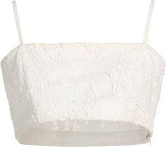 Isabelle Blanche CAMISETAS Y TOPS - Tops en YOOX.COM