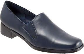 Trotters Ash Slip-On in Navy at Nordstrom Rack, Size 5.5