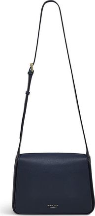 Radley London Medium Westwell Lane Flap Crossbody Bag in Ink at Nordstrom Rack