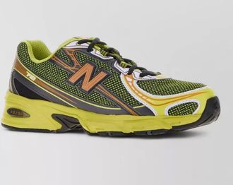 New Balance mesh low-top sneakers