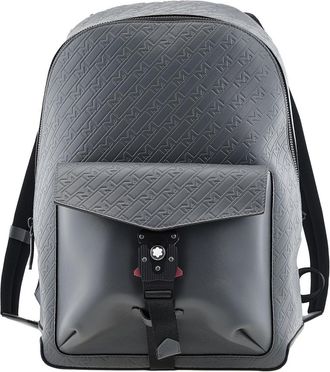 Montblanc M Lock M_Gram 4810 Backpack