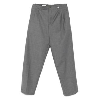 Myths Pleat-detail Trousers