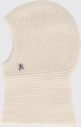 Parajumpers Rib-Knit Wool and Cotton Balaclava with Logo