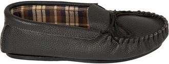 Celtic & Co. British Golf Moccasins in Dark Brown at Nordstrom, Size 8