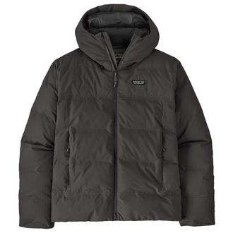 Patagonia Jackson Glacier Jacket Winterjacke f&uuml;r Herren | grau