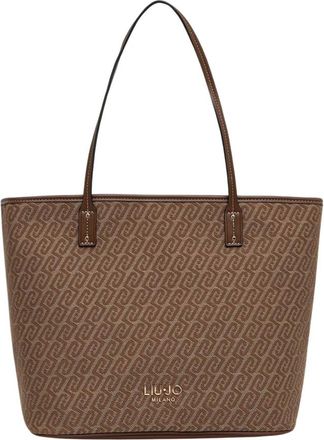 Liu Jo Bolso Shopping - Bags - Mujer - Marr&oacute;n - ONE SIZE