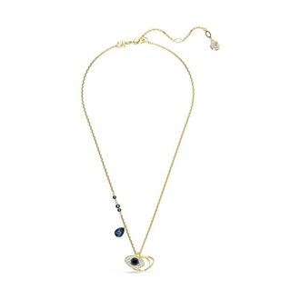 Swarovski Necklaces, female, Yellow, Size: ONE SIZE Pendant Necklace