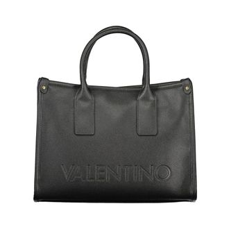 Mario Valentino Tassen, Dames, Zwart, ONE Size, Tote Bag