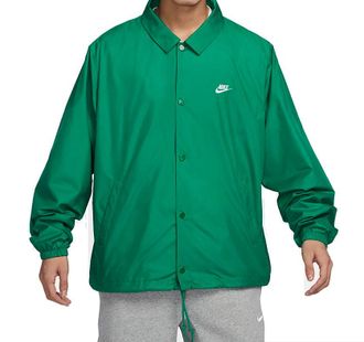 Nike Club Coach Jacket Green FN3317-365