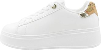 Alviero Martini 1A Classe Sneakers - Dames - Sneakers - Wit - 39 EU - Schoenen