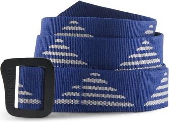 Patagonia Friction Belt G&uuml;rtel - Unisex | blau