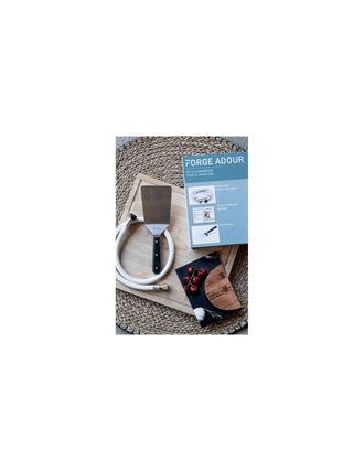 Forge Adour Forge Adour Kit De Inicio Para Plancha De Gas Multicolor