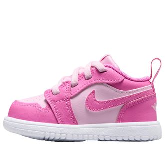 Nike Jordan (TD) Jordan 1 Low ALT China Rose White DR9747-609