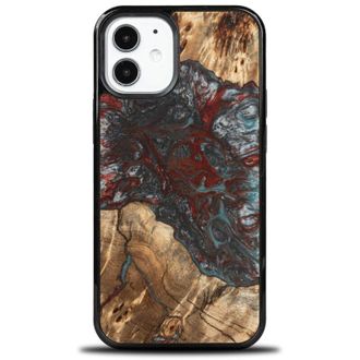 OEM Funda Bewood Unique Para Iphone 12 Mini - Planetas - Plut&oacute;n