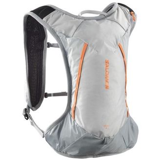 Salomon Cross 4 Wanderrucksack - Unisex | grau