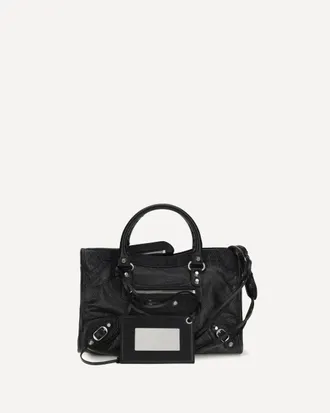 Balenciaga Le City small Handbag Female UNI