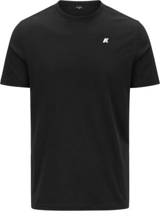K-Way Hombre, Camisetas, Negro, Talla: M
