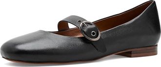 Softwalk Kassala Womens Dress Flat Shoes Black : 10.5 M (B), Leather