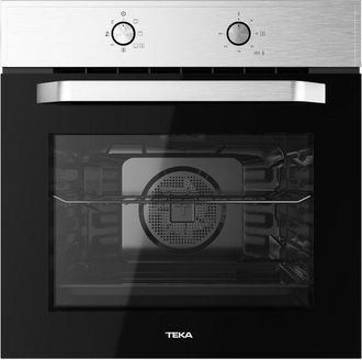 Teka Horno Convencional 59,5cm Hcb 6415 Inox 70 Litros Limpieza P