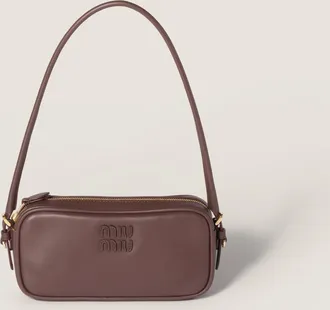 Miu Miu Leather pouch