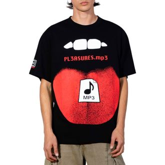 Pleasures Piracy Graphic T-Shirt in Black at Nordstrom, Size Large