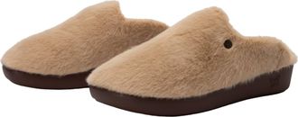 Alegria Womens Leisurelee Slippers In Natural