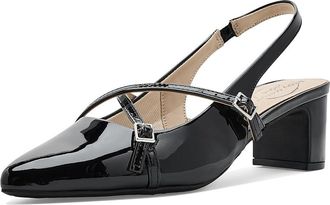 Life Stride Melissa High Womens Heels Black : 6.5 W (C), Synthetic