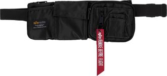 Alpha Industries Tragetasche ALPHA INDUSTRIES Crew Utility Bag, Damen, Gr. onesize, schwarz, Obermaterial: 100% Nylon, Futter: 100% Nylon, Taschen Tragetasche