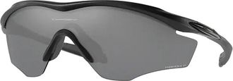 Oakley OO9343 M2 FRAME XL Polarized 934319 Mens Sunglasses Black Size 145