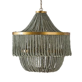 Ballard Designs Netta 6-Light Chandelier - Ballard Designs