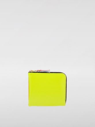 Comme Des Gar&ccedil;ons Portafoglio Comme Des Gar&ccedil;ons Wallet in pelle