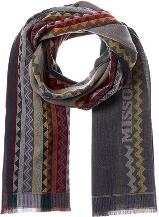 Missoni Wool Scarf