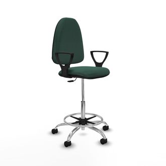 Piqueras y Crespo Piqueras Y Crespo Bfn05rn Silla De Oficina Verde Confort
