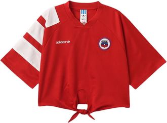 adidas (WMNS) adidas Chile Reconstructed Bringback Jersey Asia Sizing Team Power Red 2 KD0968