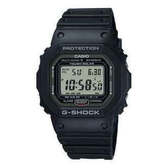 Casio G-Shock Digital Black GW-5000U-1JF