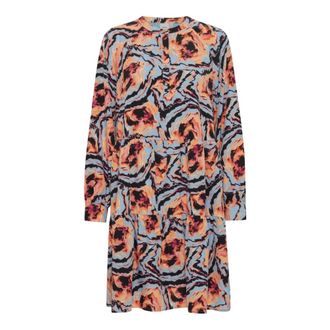 Ichi Vestidos - Dresses - Mujer - Multicolor - XS