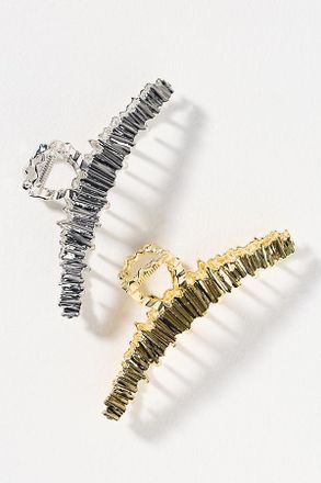 Natasha Hair Claws, Set of 2