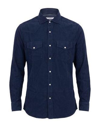 Brunello Cucinelli TOPWEAR - Shirts on YOOX.COM