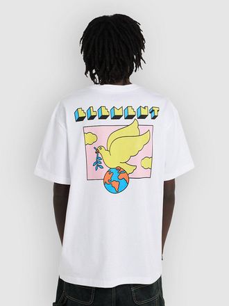Element World Peace T-Shirt wit