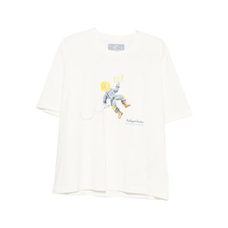 KidSuper Studios T-Shirts, male, White, Size: 2XL Tee-11