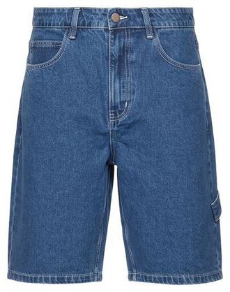 Disclaimer PARTES DE ABAJO - Shorts vaqueros en YOOX.COM