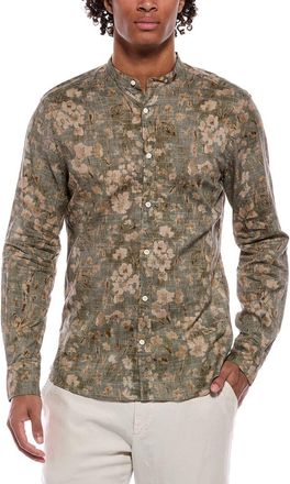 Slowear Slowear Linen-Blend Shirt