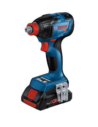 Bosch Professional - 18v System Gdx 18v-210 C - Llave De Impacto A Bater&iacute;a (brushless, 210 Nm, Conectable, 2 Bater&iacute;as X 5.0ah, En L-boxx)