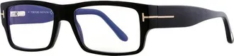 Tom Ford FT5835-B 001 Black 54mm