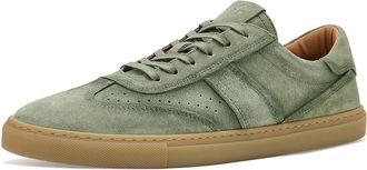 Greats Charlie Mens Shoes Mineral Sage : 11.5 M, Leather