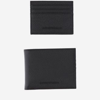 Emporio Armani portemonnee en kaarthouderset