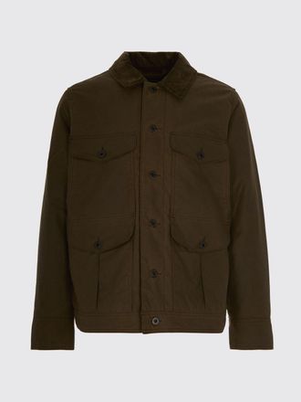 Filson Giacca camicia in cotone Filson