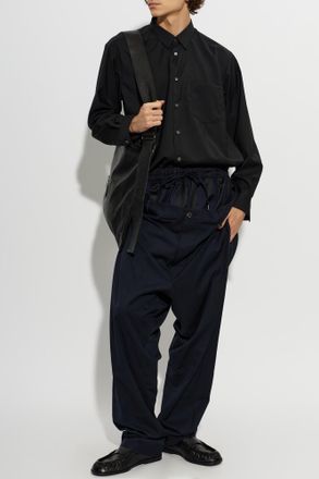 Vivienne Westwood Achilles Cargo Trousers, Mens, Grey