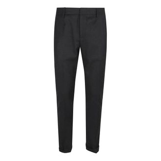 Dondup Hombre, Pantalones, Negro, Talla: W30