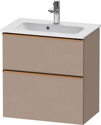 Duravit Duravit D-neo Mueble Bajo Lavabo Suspendido, Compact